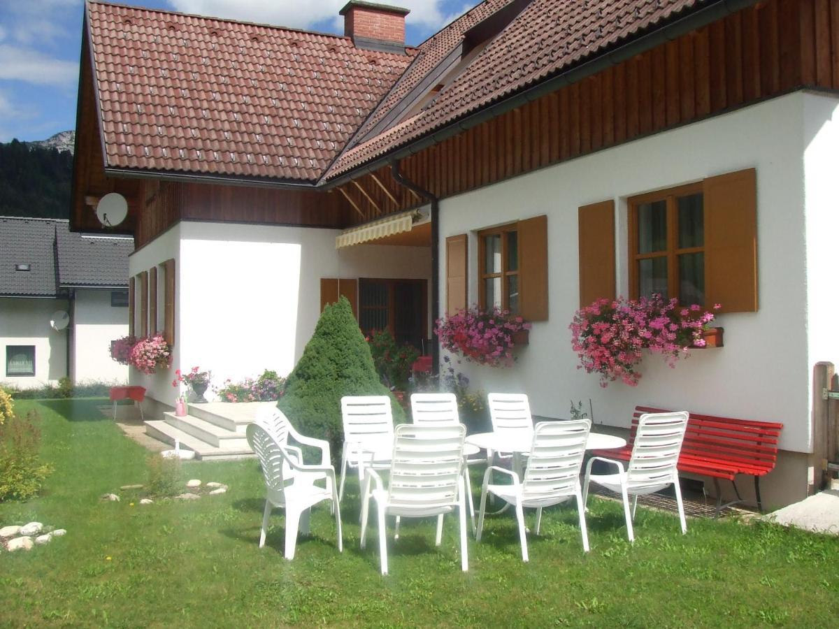 Appartement Poelzl Oeblarn Region Schladming Dachstein Oblarn Exterior foto